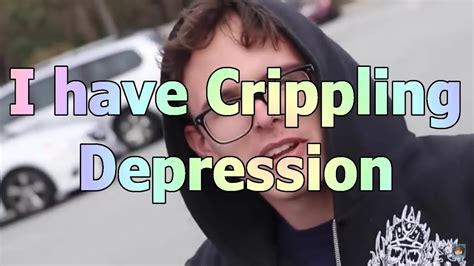 iDubbbzTV - I have Crippling Depression - YouTube