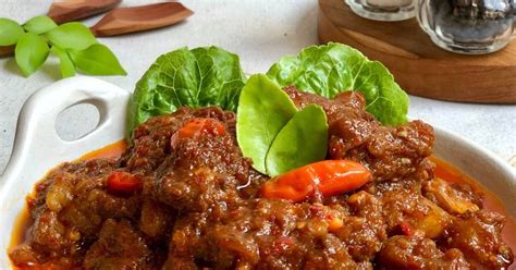 Resep Krengsengan Daging Sapi Oleh Silvia Novi Cookpad