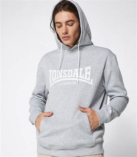 Lonsdale London Waterloo Hoodie Target Australia