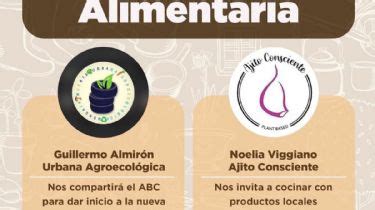 Anuncian jornada sobre Soberanía Alimentaria Infofueguina