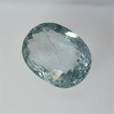 Blue Aquamarine - 15.65 ct - Catawiki