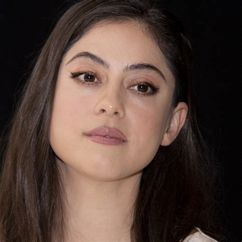 Rosa Salazar - Alita Battle Angel Press Conference Portraits (2019) HQ