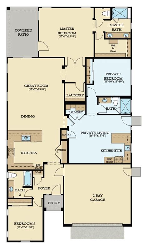 Lennar Homes Floor Plans | Review Home Co