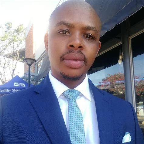 Eddy Sithebe Personal Financial Advisor Old Mutual South Africa