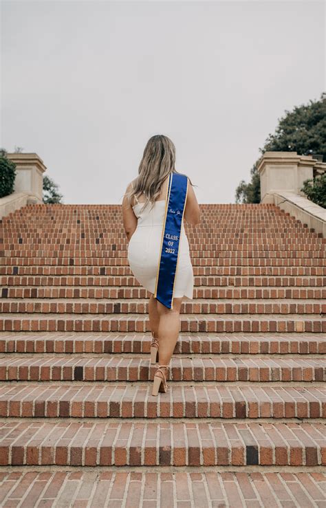 Ucla Couples Graduation Portraits Los Angeles California