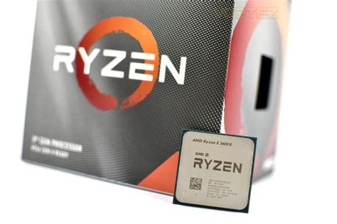 AMD Ryzen 5 3600X Review - Introduction