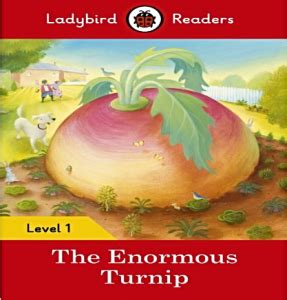 The Enormous Turnip Read It Yourself With Ladybird Level 1 Chopbox