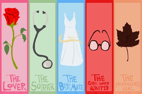 Doctor Who Companions by Teahorse on DeviantArt