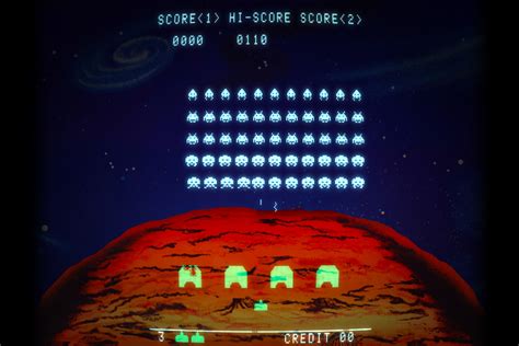 45 years of Space Invaders: a classic arcade title that was out of this ...