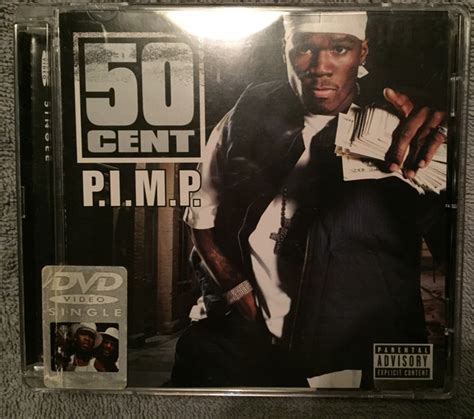 Album P I M P De 50 Cent Sur Cdandlp