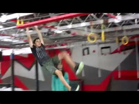 69 Lone Star Ninja Lache Lines American Ninja Warrior Training