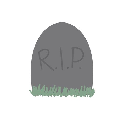 Dug Up Graves Clip Art