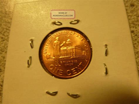 2009 D (denver) Lincoln Cent One Penny Professional Life