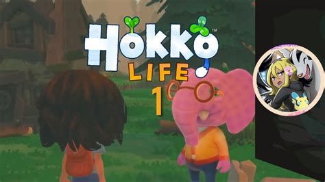 Hokko Life Fr Episode Une Thug Au Village Hokko Youtube