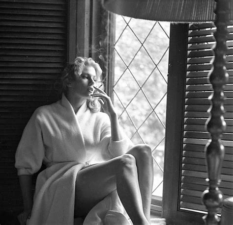 Anita Ekberg By Peter Basch S