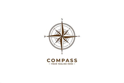 Compass Logo Design 1087208