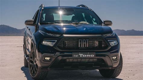 Fiat Present La Nueva Toro Precios Versiones Y Ficha T Cnica