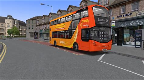 OMSI 2 Westcountry 3 Wrightbus Streetdeck V1 2 YouTube