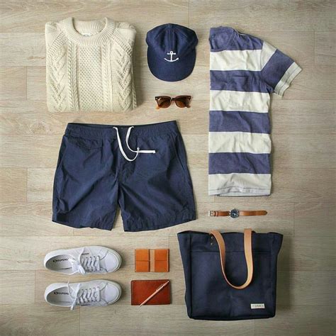 boat attire mens clothing styles mens fashion summer mens outfits