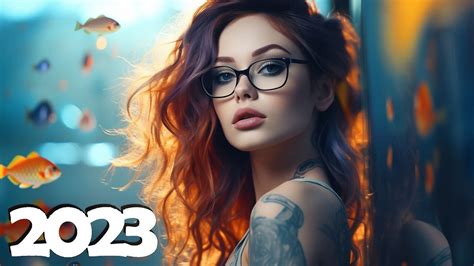 Ibiza Summer Mix 2023⛅ Best Of Tropical Deep House Lyrics ⛅ Alan Walker