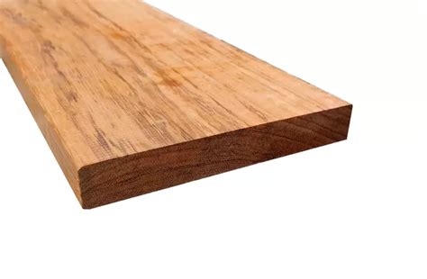 Jatoba Hardhouten Vlonderplanken 21 X 145 Mm Glad Geschaafd Brand