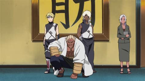 Raikage Guards