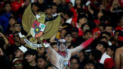 2 650 Tiket Timnas Indonesia Vs Australia Sudah Diborong Suporter