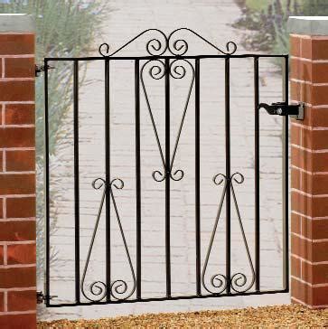 Winchester Metal Garden Gate Ft High Cannock Gates