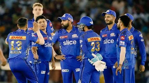 Mi Vs Srh Head To Head Ipl Stats Playing Xis Pitch Report Live