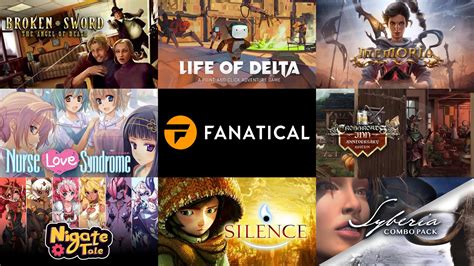 Story Rich Games | PC and Steam Keys | Page 25 | Fanatical