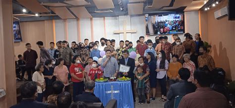 Perayaan Hut Ke 17 Gsja Kasih Anugerah Semua Karena Kasih Anugerah