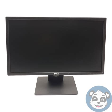 Dell E Hb Lcd Widescreen Monitor Vga Dp B Komercos