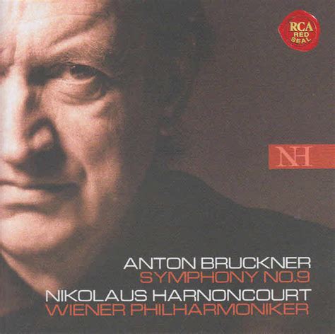 Anton Bruckner - Wiener Philharmoniker, Nikolaus Harnoncourt - Symphony ...