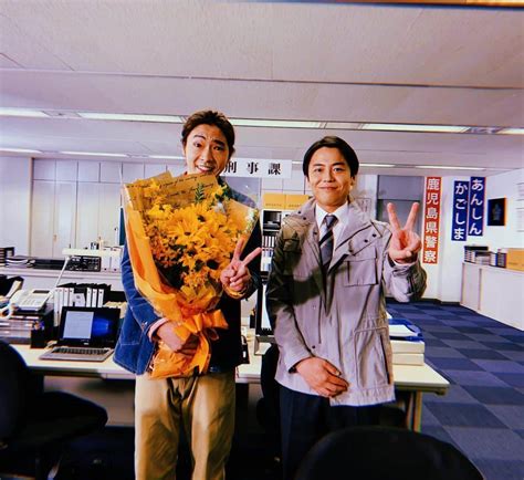 天国と地獄 ~サイコな2人~さんのインスタグラム写真 天国と地獄 ~サイコな2人~instagram「ありがとうございました💐 彩子を