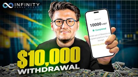 Infinity Forex Funds Payout Proof Infinityforexfunds Consistency