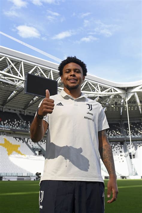 Weston McKennie | Midfielder Juventus Men's First Team