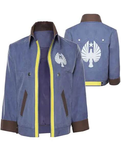 Pacific Rim The Black Hayley Travis Jacket William Jacket