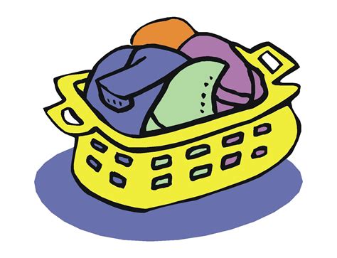 laundry clipart pictures clipartix