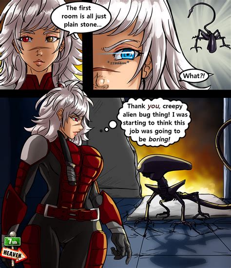 Metanoia Page 3 By Daruak Hentai Foundry