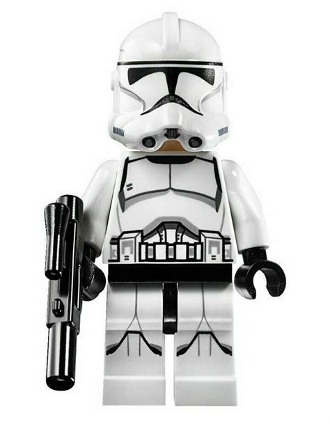 Spielzeug LEGO Star Wars Clone Trooper Episode 3 Minifigure Vudugroup