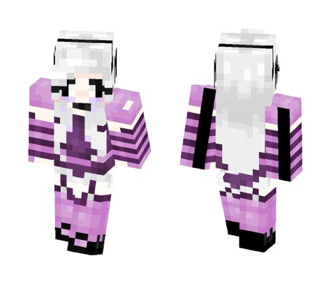 Download ᗰᗩᖇi Humanoid Puppet Oc Minecraft Skin For Free