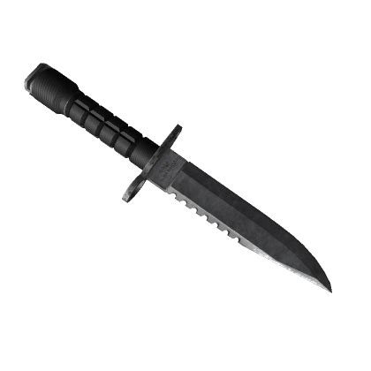 Bayonet Knife Roblox