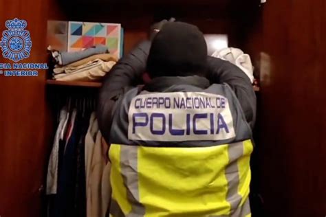 Detienen en España a venezolano acusado de ser uno de los líderes de