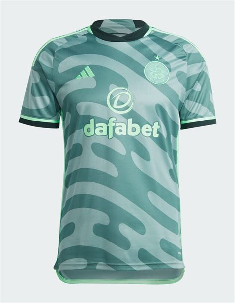 Terza Maglia Celtic B 2023 24