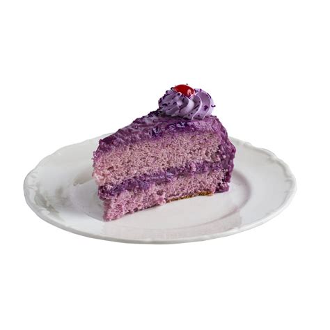 Ube Cake – 10 Dove Street