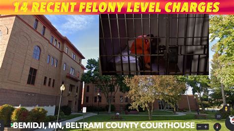 Beltrami County Inmate List