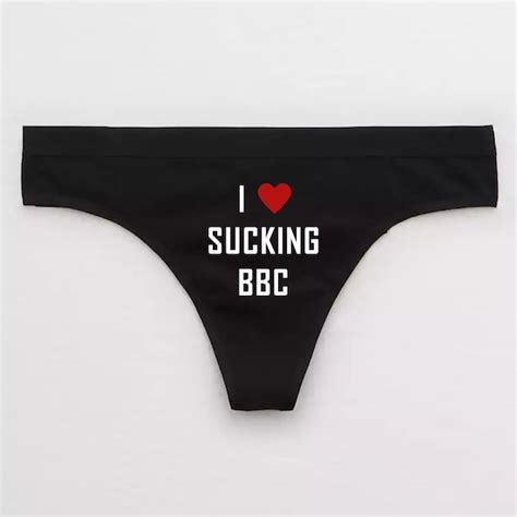 I Love My Husband Panties Etsy