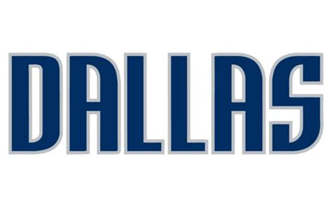 Dallas Mavericks Logo [NBA]