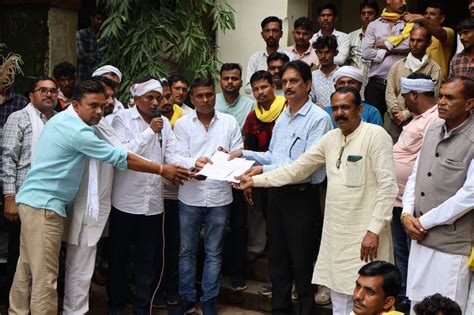 Madhya Pradesh: Declare Barwani Drought-hit, Demand Farmers