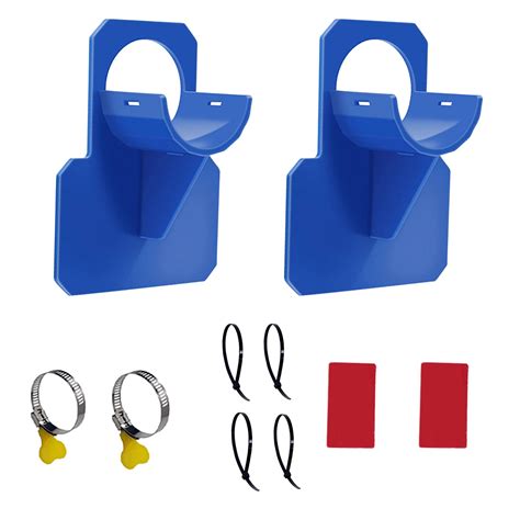 Swimminggear Swimming Pcs Swimmingpool Pipe Holders Above Ground Pool